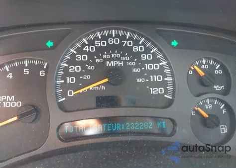 2003 Chevrolet Avalanche C1500 z USA, uszkodzony, nr VIN 3GNEC13T93G121917